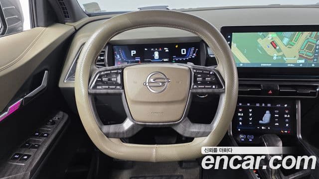 KG모빌리티(SsangYong) Torres T7, 2023 14