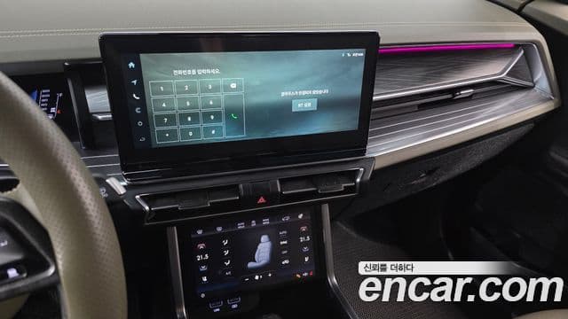 KG모빌리티(SsangYong) Torres T7, 2023 16