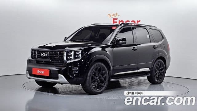 Kia Mohave The / новый Master Masters Gravity, 2024 1