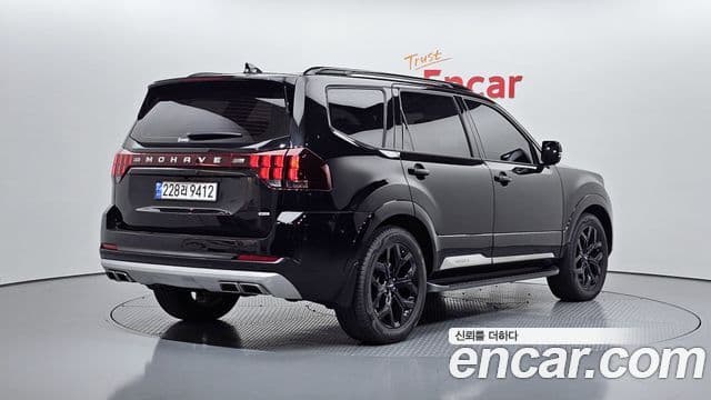 Kia Mohave The / новый Master Masters Gravity, 2024 2
