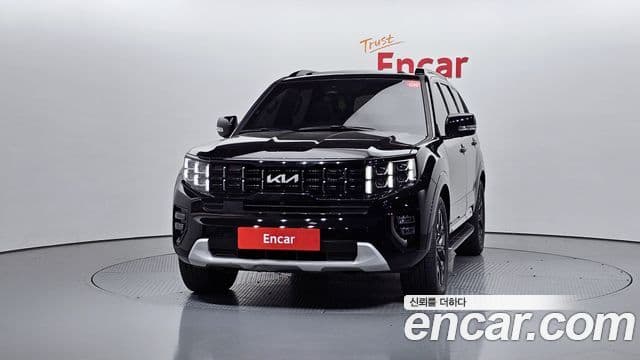 Kia Mohave The / новый Master Masters Gravity, 2024 3