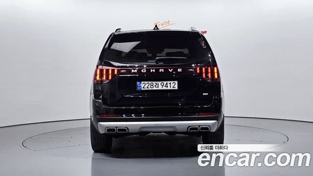Kia Mohave The / новый Master Masters Gravity, 2024 4