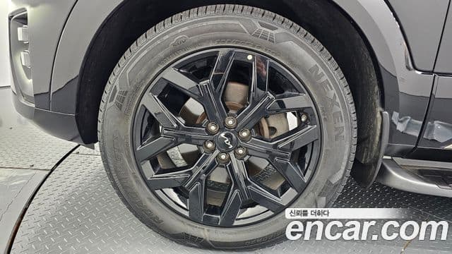 Kia Mohave The / новый Master Masters Gravity, 2024 все фото