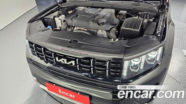 Kia Mohave The / новый Master Masters Gravity, 2024 6