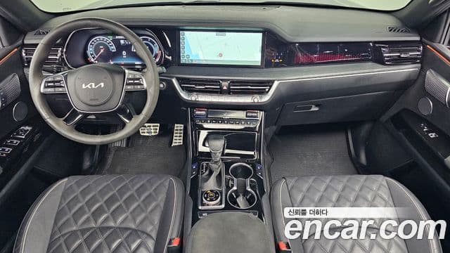 Kia Mohave The / новый Master Masters Gravity, 2024 7