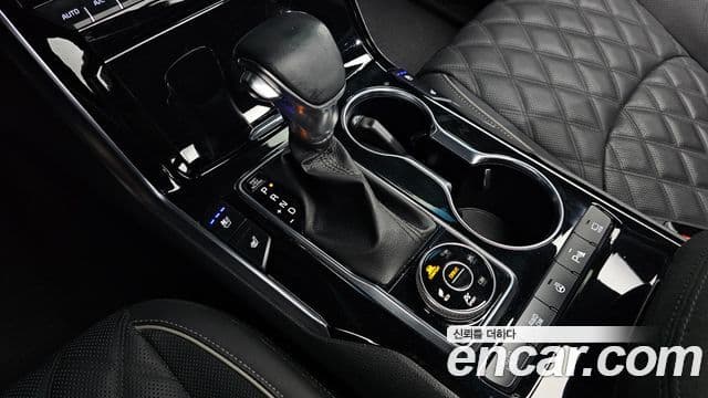 Kia Mohave The / новый Master Masters Gravity, 2024 9