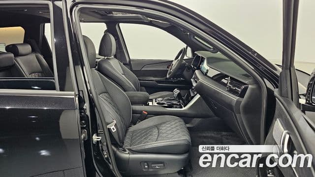 Kia Mohave The / новый Master Masters Gravity, 2024 10