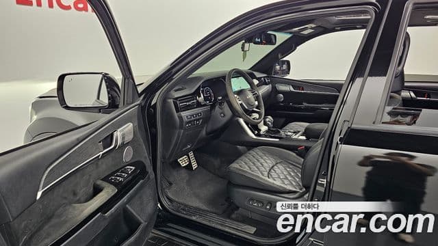 Kia Mohave The / новый Master Masters Gravity, 2024 11