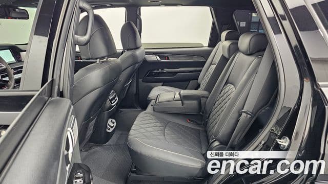 Kia Mohave The / новый Master Masters Gravity, 2024 12