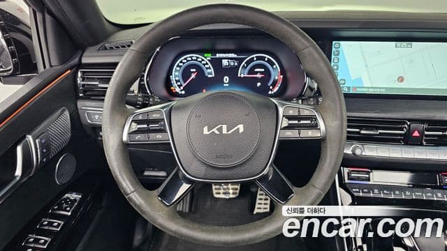 Kia Mohave The / новый Master Masters Gravity, 2024 13