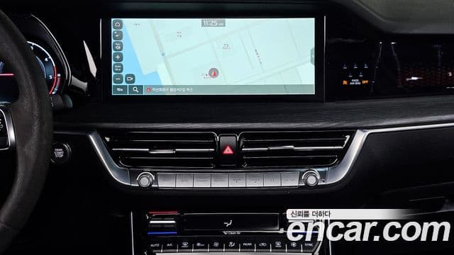 Kia Mohave The / новый Master Masters Gravity, 2024 14