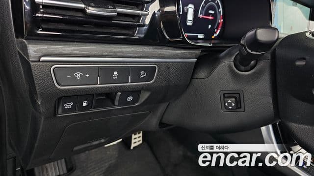 Kia Mohave The / новый Master Masters Gravity, 2024 16