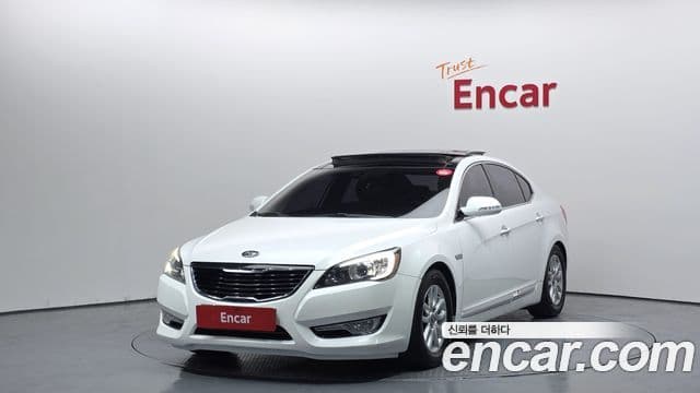 Kia K7 빌트인캠2 — базовая версия - Built-in Cam 2, 2011 1