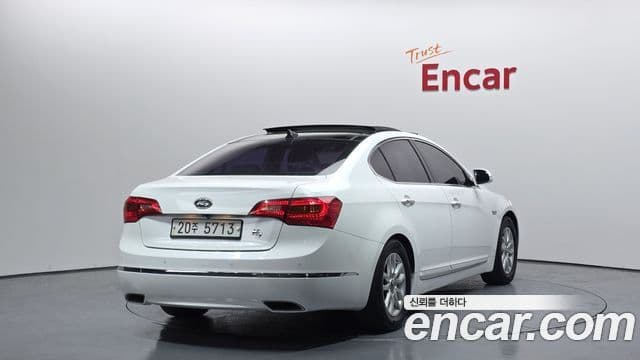 Kia K7 빌트인캠2 — базовая версия - Built-in Cam 2, 2011 2