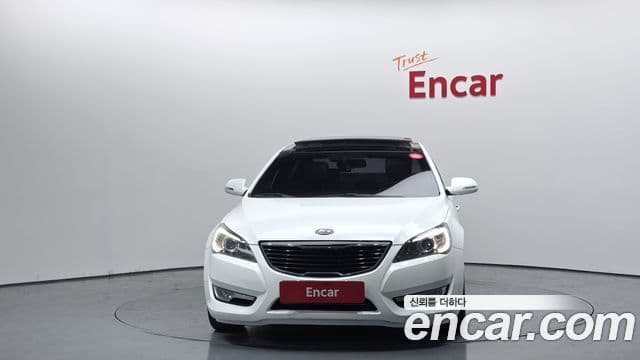 Kia K7 빌트인캠2 — базовая версия - Built-in Cam 2, 2011 3