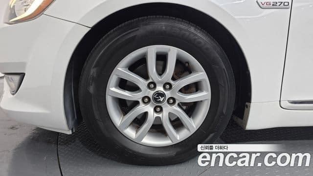 Kia K7 빌트인캠2 — базовая версия - Built-in Cam 2, 2011 все фото