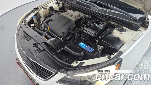 Kia K7 빌트인캠2 — базовая версия - Built-in Cam 2, 2011 6