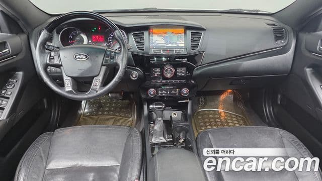 Kia K7 빌트인캠2 — базовая версия - Built-in Cam 2, 2011 7