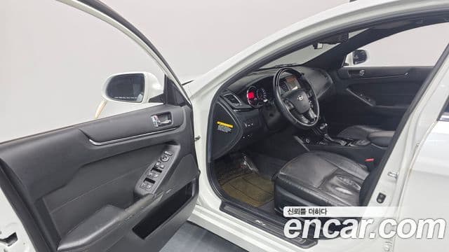 Kia K7 빌트인캠2 — базовая версия - Built-in Cam 2, 2011 11