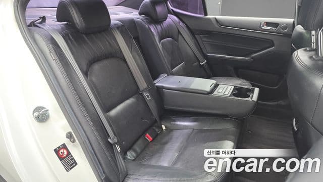 Kia K7 빌트인캠2 — базовая версия - Built-in Cam 2, 2011 12