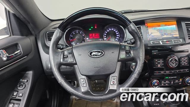 Kia K7 빌트인캠2 — базовая версия - Built-in Cam 2, 2011 13