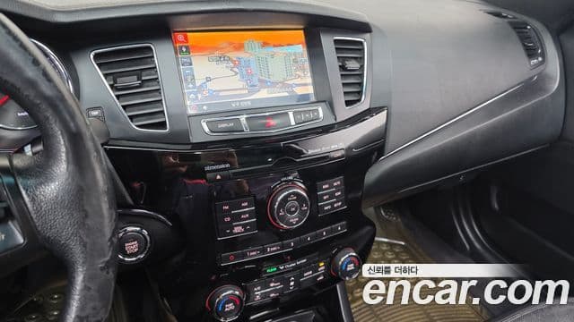 Kia K7 빌트인캠2 — базовая версия - Built-in Cam 2, 2011 14