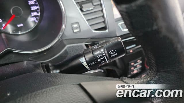 Kia K7 빌트인캠2 — базовая версия - Built-in Cam 2, 2011 16