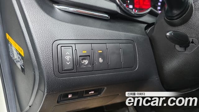 Kia K7 빌트인캠2 — базовая версия - Built-in Cam 2, 2011 17