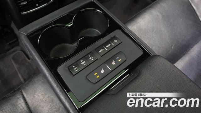 Kia K7 빌트인캠2 — базовая версия - Built-in Cam 2, 2011 18