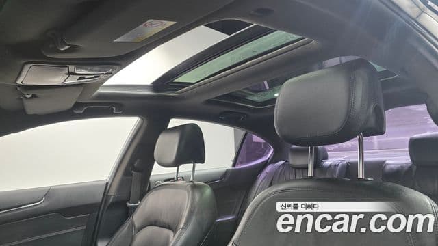 Kia K7 빌트인캠2 — базовая версия - Built-in Cam 2, 2011 19