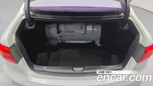 Kia K7 빌트인캠2 — базовая версия - Built-in Cam 2, 2011 20