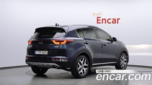 Kia Sportage 4세대 Noblesse, 2016 2