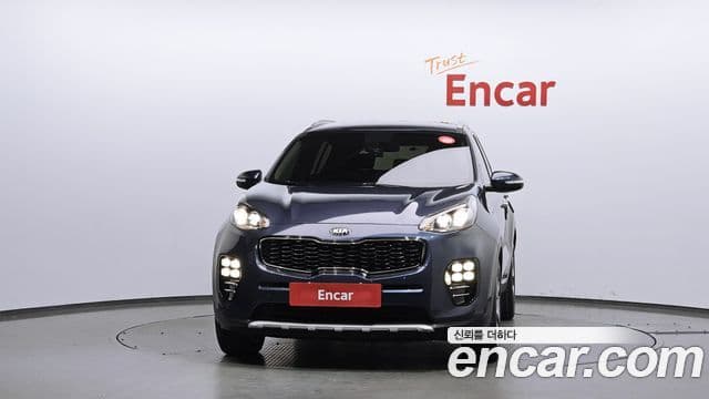 Kia Sportage 4세대 Noblesse, 2016 3