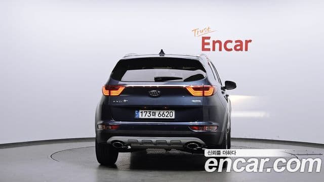 Kia Sportage 4세대 Noblesse, 2016 4