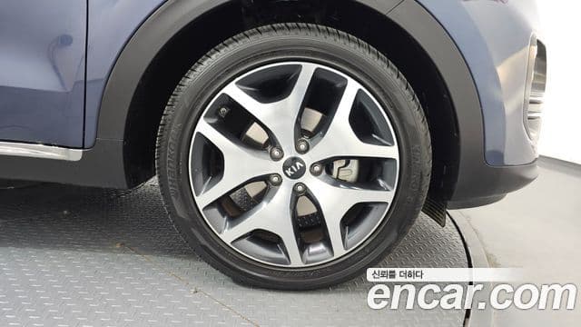 Kia Sportage 4세대 Noblesse, 2016 все фото