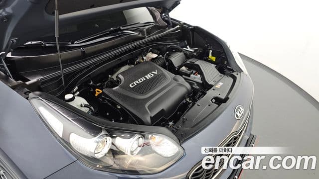 Kia Sportage 4세대 Noblesse, 2016 6