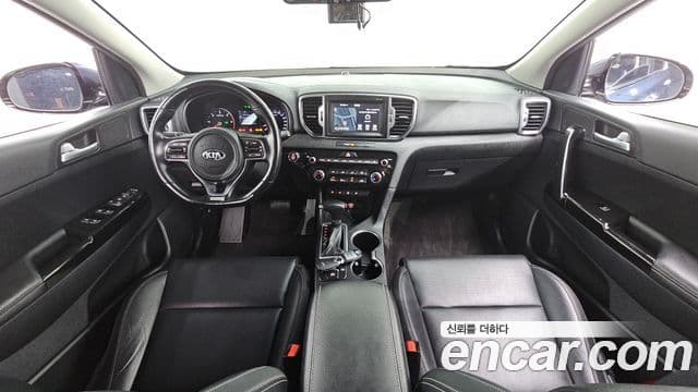Kia Sportage 4세대 Noblesse, 2016 7