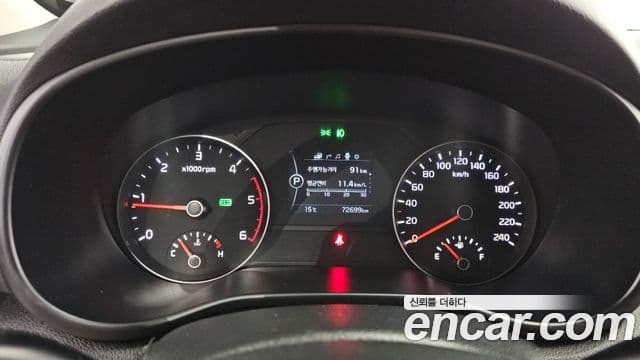 Kia Sportage 4세대 Noblesse, 2016 8