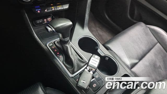 Kia Sportage 4세대 Noblesse, 2016 9