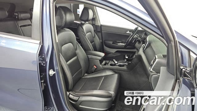 Kia Sportage 4세대 Noblesse, 2016 10