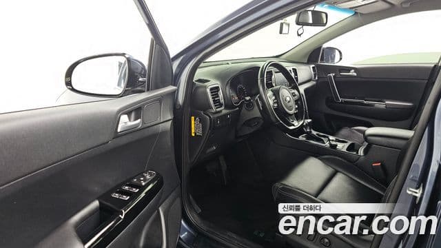 Kia Sportage 4세대 Noblesse, 2016 11