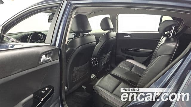 Kia Sportage 4세대 Noblesse, 2016 12