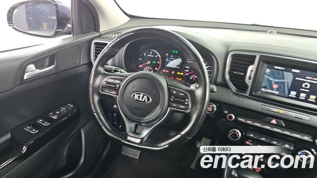 Kia Sportage 4세대 Noblesse, 2016 13