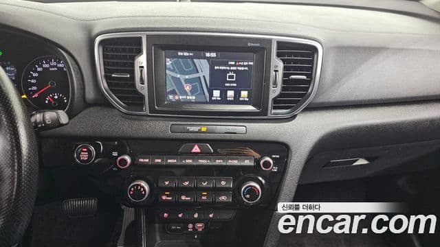 Kia Sportage 4세대 Noblesse, 2016 14