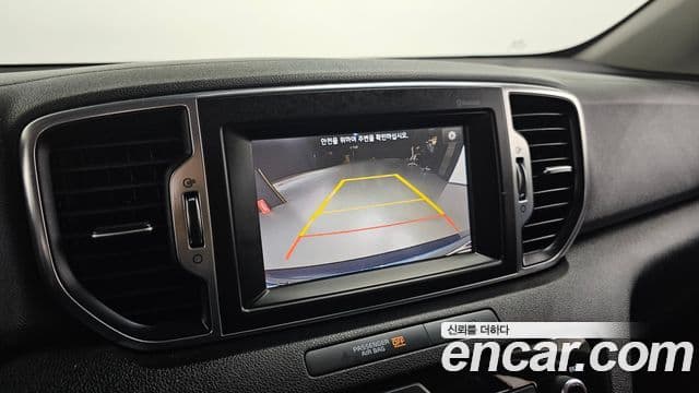 Kia Sportage 4세대 Noblesse, 2016 15