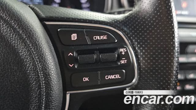 Kia Sportage 4세대 Noblesse, 2016 17