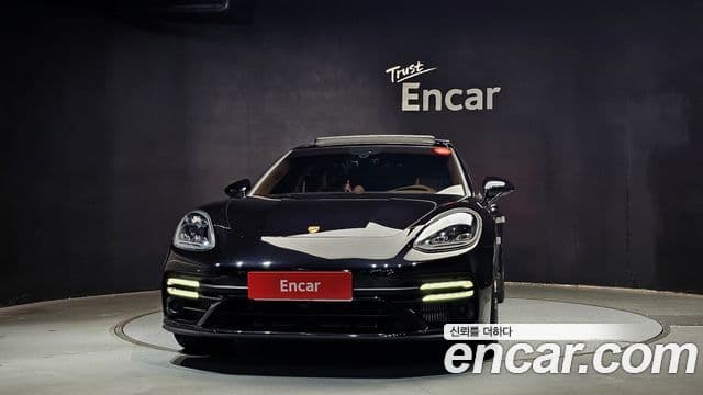 Porsche Panamera (971) 4.0 турбо S, 2022 3