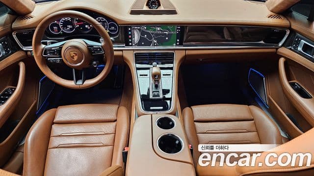 Porsche Panamera (971) 4.0 турбо S, 2022 7