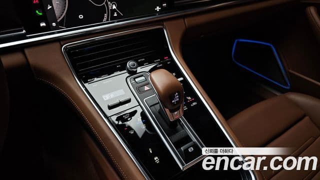 Porsche Panamera (971) 4.0 турбо S, 2022 9