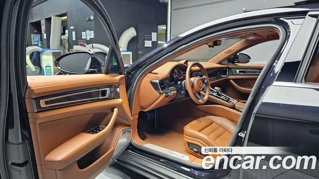 Porsche Panamera (971) 4.0 турбо S, 2022 10